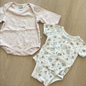 Vintage baby onesies
